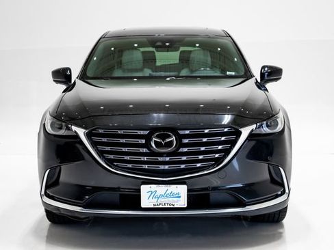 Used 2023 MAZDA CX-9 Signature AWD/4WD image 4