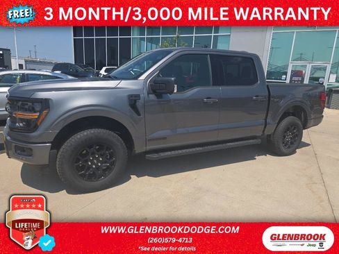 Used 2026 Ford F150 XLT w/ Equipment Group 302A MID AWD/4WD image 1