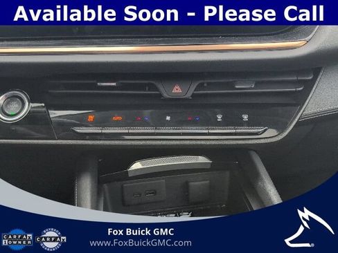 Used 2024 Buick Envision Avenir AWD/4WD image 11