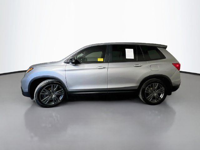 Used 2021 Honda Passport EX-L image 5