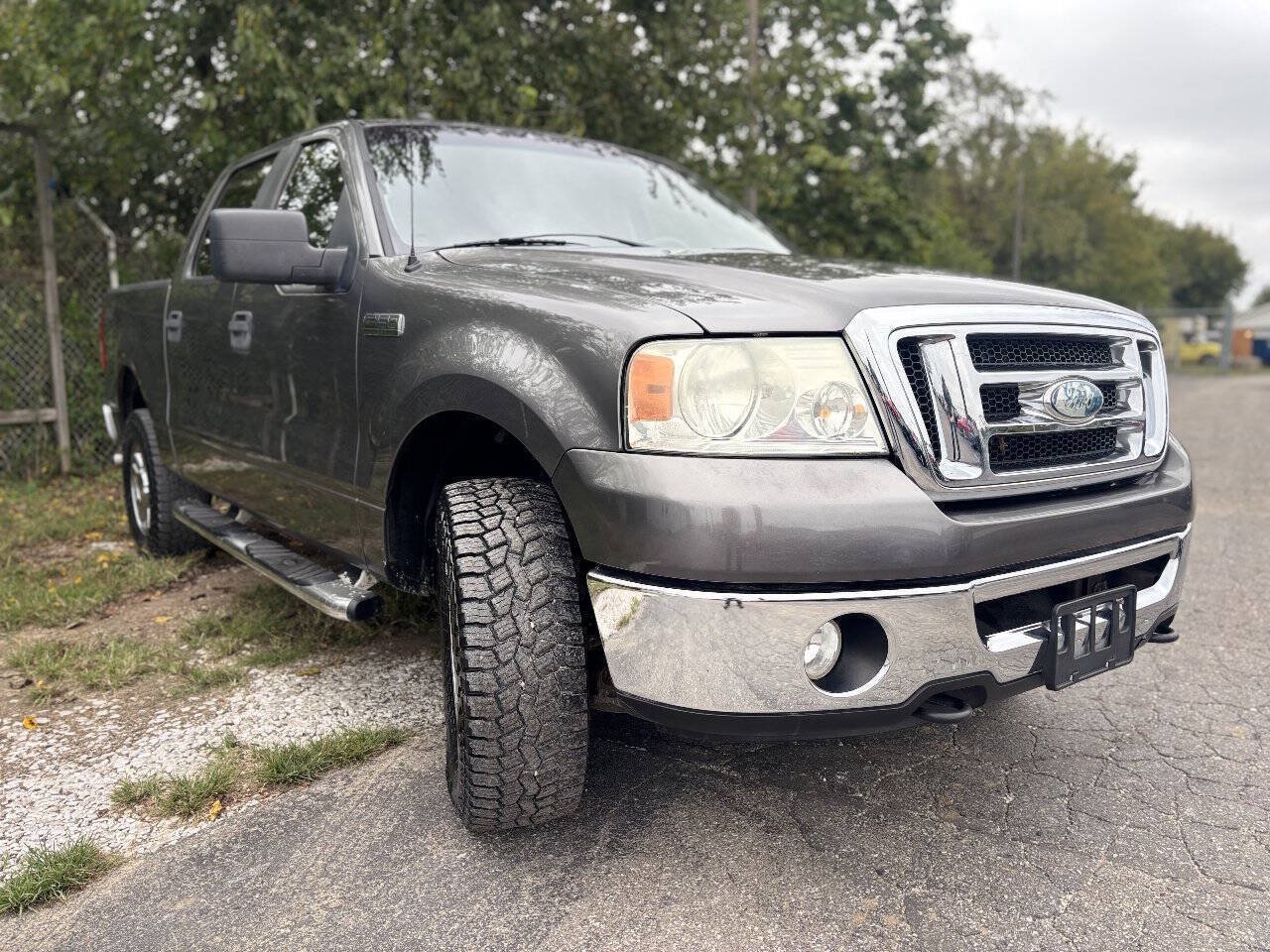 Used 2008 Ford F150 XLT AWD/4WD image 7