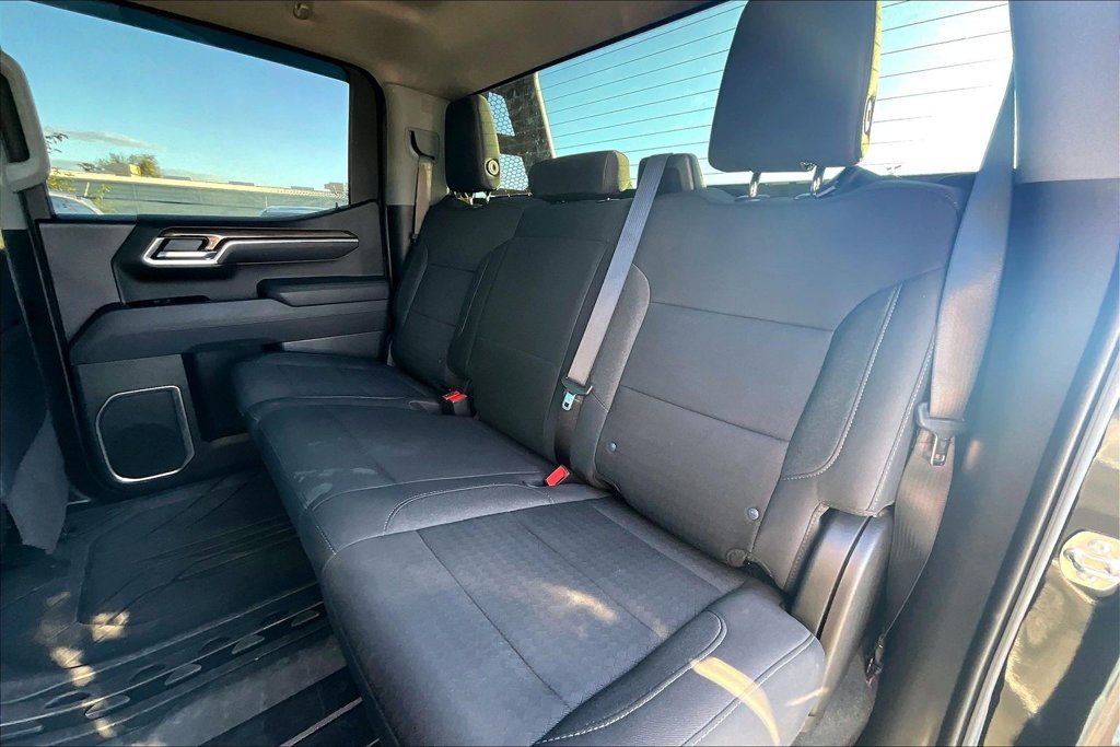 Used 2025 Chevrolet Silverado 1500 RST w/ Protection Package RWD image 34