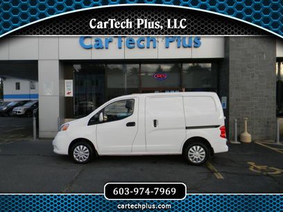 Used 2021 Nissan NV200 SV w/ Back Door Glass Package