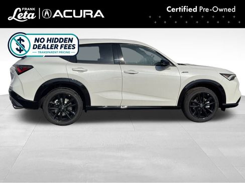 Used 2026 Acura ADX A-Spec AWD/4WD image 11