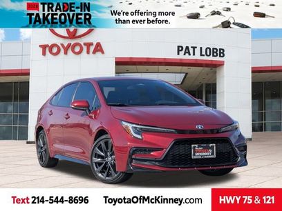 Used 2024 Toyota Corolla SE