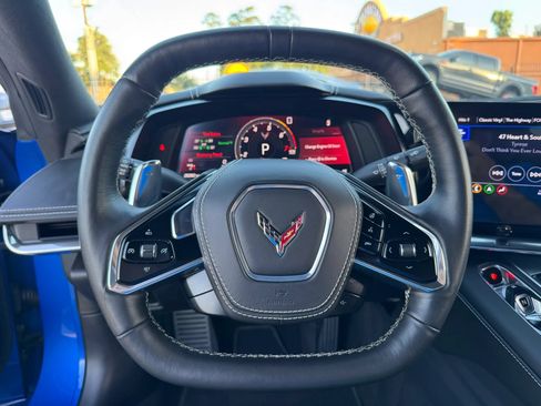 Used 2020 Chevrolet Corvette Stingray Premium Cpe w/ 3LT Preferred Equipment Group RWD image 27