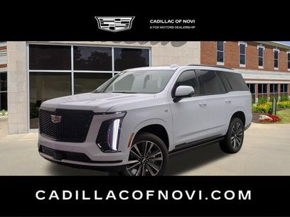 New 2026 Cadillac Escalade Sport