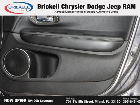 Used 2016 Honda HR-V EX-L image 12