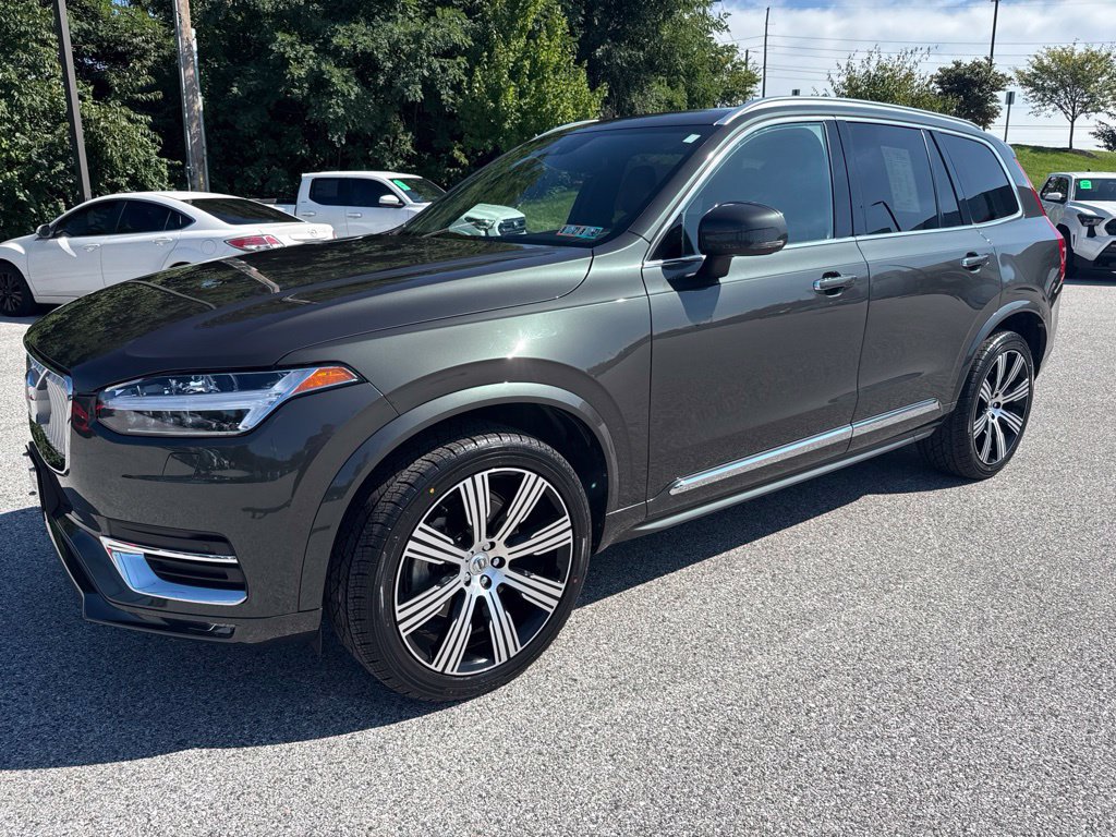 Used 2021 Volvo XC90 T6 Inscription w/ Climate Package AWD/4WD image 9