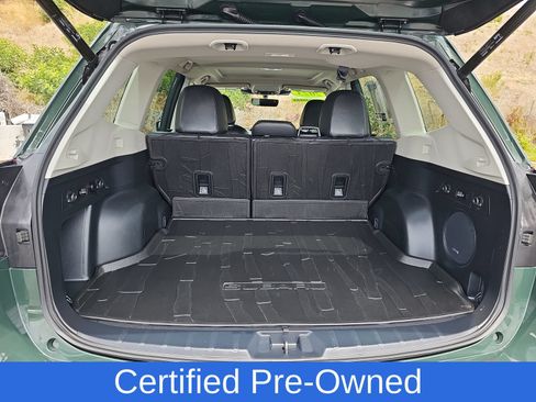 Certified 2023 Subaru Forester Touring AWD/4WD image 12