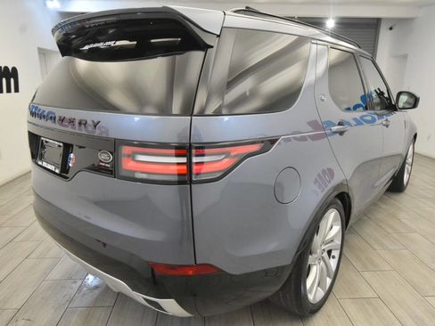 Used 2019 Land Rover Discovery HSE Luxury image 5