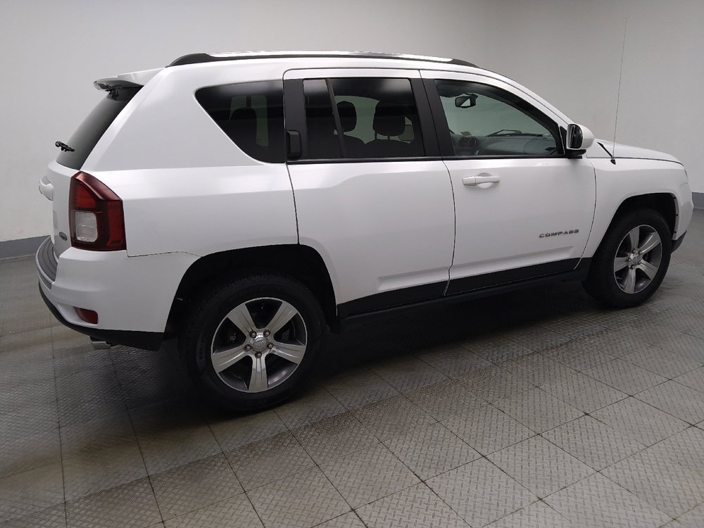 Used 2017 Jeep Compass High Altitude AWD/4WD image 10