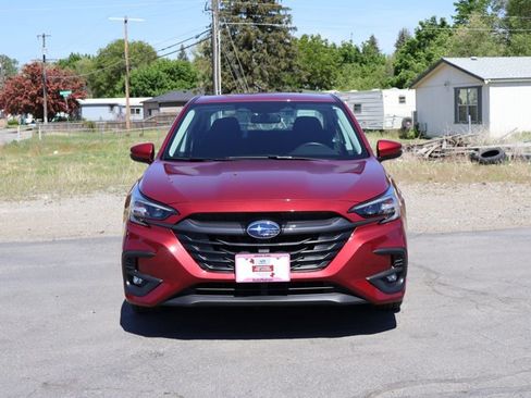 Used 2025 Subaru Legacy Premium AWD/4WD image 2