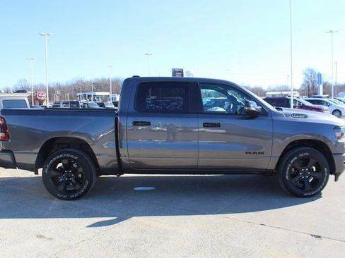 Used 2024 RAM 1500 Big Horn image 5