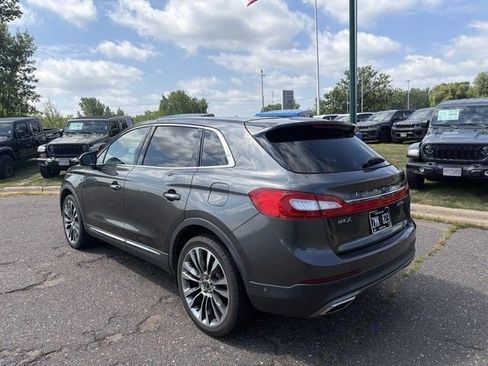 Used 2017 Lincoln MKX Reserve w/ Canadian Touring Package AWD/4WD image 3