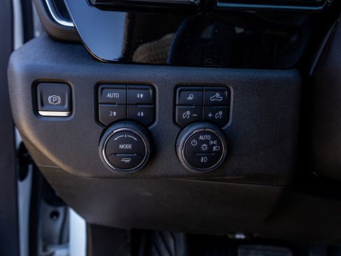 Used 2023 Chevrolet Silverado 1500 LTZ w/ LTZ Convenience Package II image 19