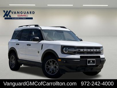 Used 2023 Ford Bronco Sport Big Bend w/ Convenience Package
