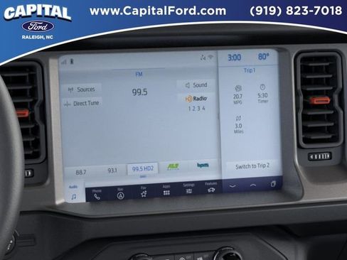 New 2026 Ford Bronco Raptor AWD/4WD image 15