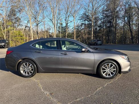 Used 2020 Acura TLX w/ Technology Package image 4