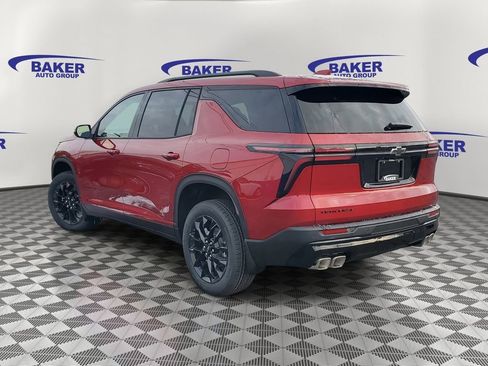 New 2026 Chevrolet Traverse LT w/ Midnight/Sport Edition image 3