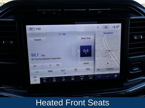 Used 2023 Ford F150 XLT w/ Equipment Group 302A High image 32