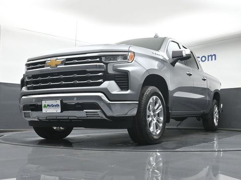 New 2026 Chevrolet Silverado 1500 LTZ w/ LTZ Convenience Package II image 5