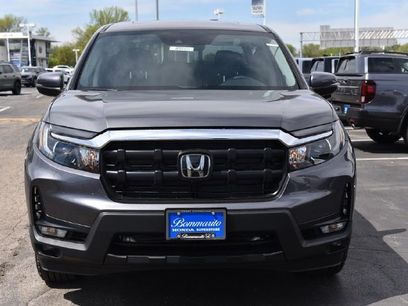 New 2026 Honda Ridgeline RTL