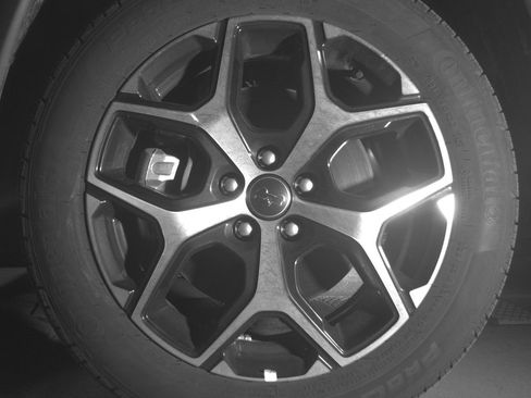 Used 2025 Jeep Compass Limited image 12