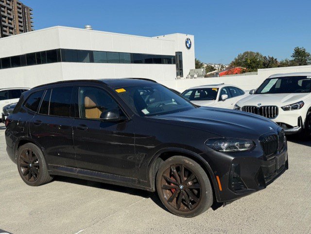 Used 2024 BMW X3 M40i AWD/4WD image 2