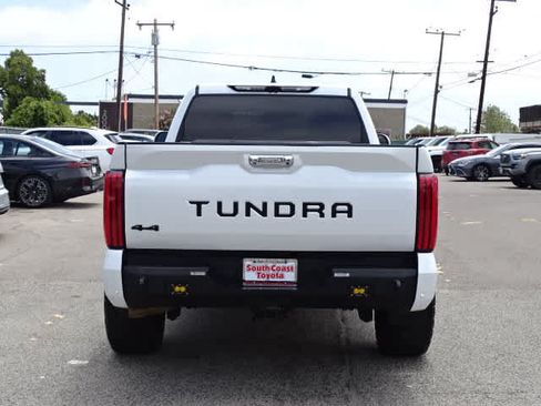 Used 2023 Toyota Tundra Limited w/ TRD Off-Road Package AWD/4WD image 13