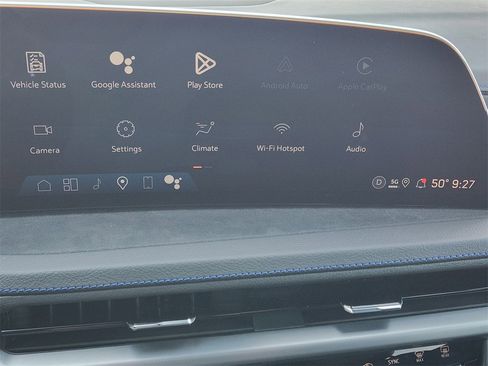 Used 2025 Cadillac XT4 Sport w/ Cold Weather Package image 16