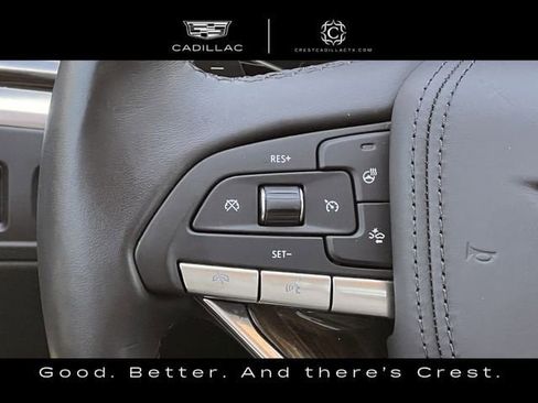 Certified 2023 Cadillac XT6 Premium Luxury w/ Platinum Package FWD image 17