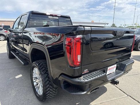 Used 2019 GMC Sierra 1500 Denali w/ Denali Ultimate Package AWD/4WD image 5