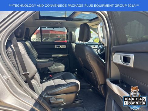 Used 2023 Ford Explorer Limited w/ Limited Technology Package image 27