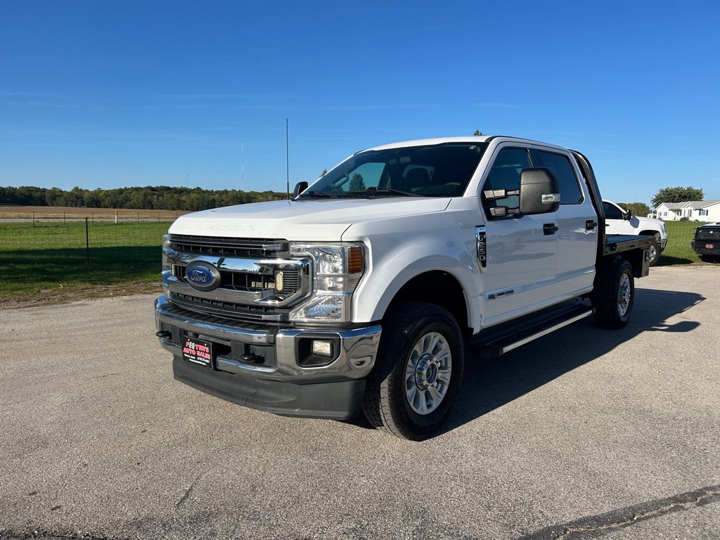 Used 2022 Ford F250 XLT w/ XLT Value Package AWD/4WD image 1