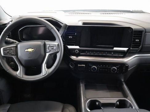 New 2026 Chevrolet Silverado 3500 LTZ w/ LTZ Premium Package image 12