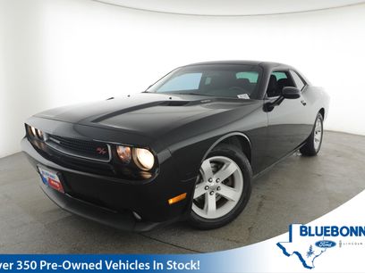 Used 2014 Dodge Challenger R/T