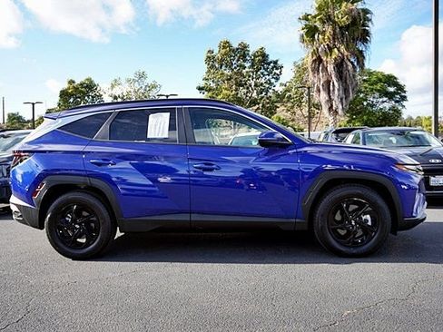 Certified 2023 Hyundai Tucson SEL FWD image 7