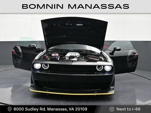 Used 2023 Dodge Challenger SRT Hellcat image 37