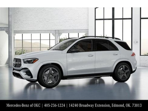 New 2026 Mercedes-Benz GLE 450 4MATIC image 37
