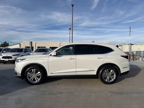 Used 2025 Acura MDX SH-AWD image 5