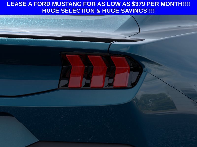 New 2026 Ford Mustang Coupe RWD image 21