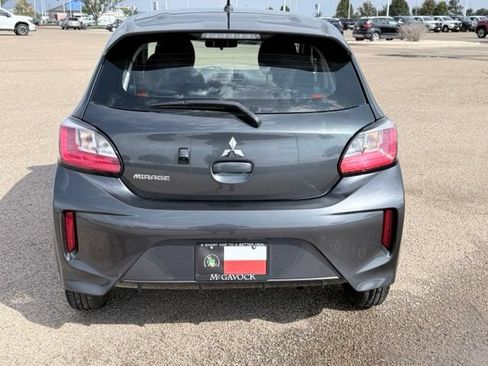 Used 2024 Mitsubishi Mirage ES FWD image 7