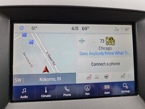 Used 2020 Ford Edge SEL w/ Convenience Package AWD/4WD image 16