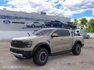 New 2026 Ford Ranger Raptor AWD/4WD video 1