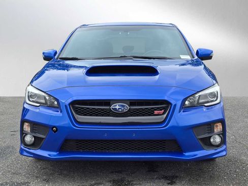 Used 2017 Subaru WRX STI image 2