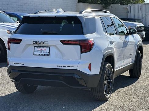 New 2026 GMC Terrain Elevation image 4