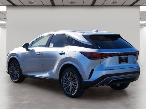 New 2026 Lexus RX 350 AWD image 4