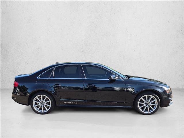 Used 2016 Audi A4 2.0T Premium Plus w/ Technology Package AWD/4WD image 4