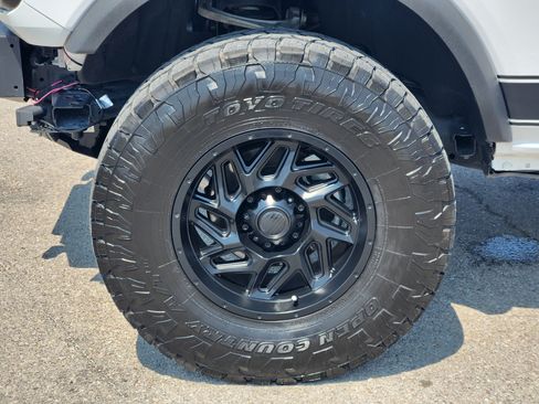 Used 2024 Ford Bronco Big Bend AWD/4WD image 10